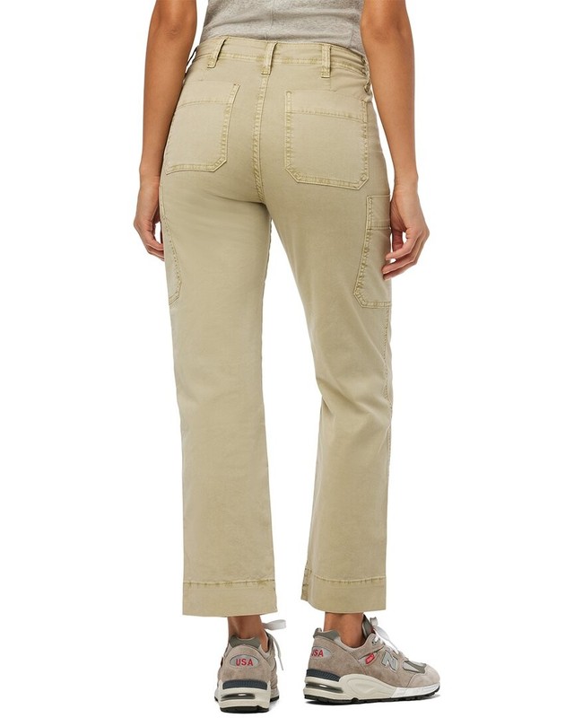 Joe's Jeans Elm The Utility High Rise Straight Leg Jean Women's