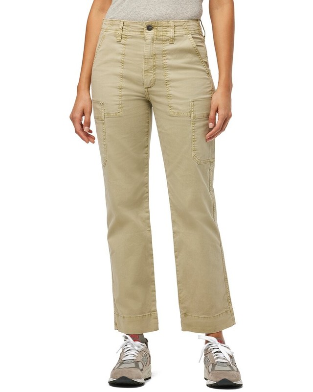 Joe's Jeans Elm The Utility High Rise Straight Leg Jean Women's