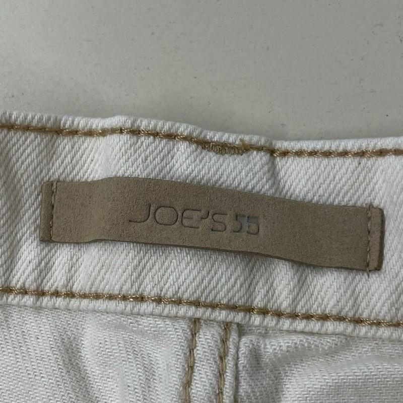 JOE'S The Pleated Wide Leg Ankle Jeans Women's Size 29 Natural