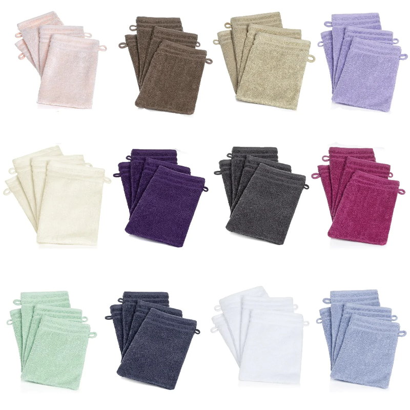 Joy Mangano Supreme Stretch S/4 Wash Mitts 586376-J