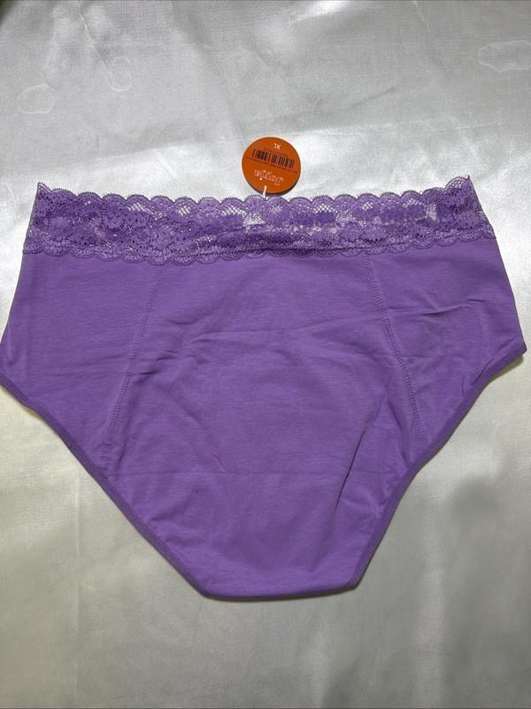 JOYJA Period-proof Panty High-Waisted Size XL