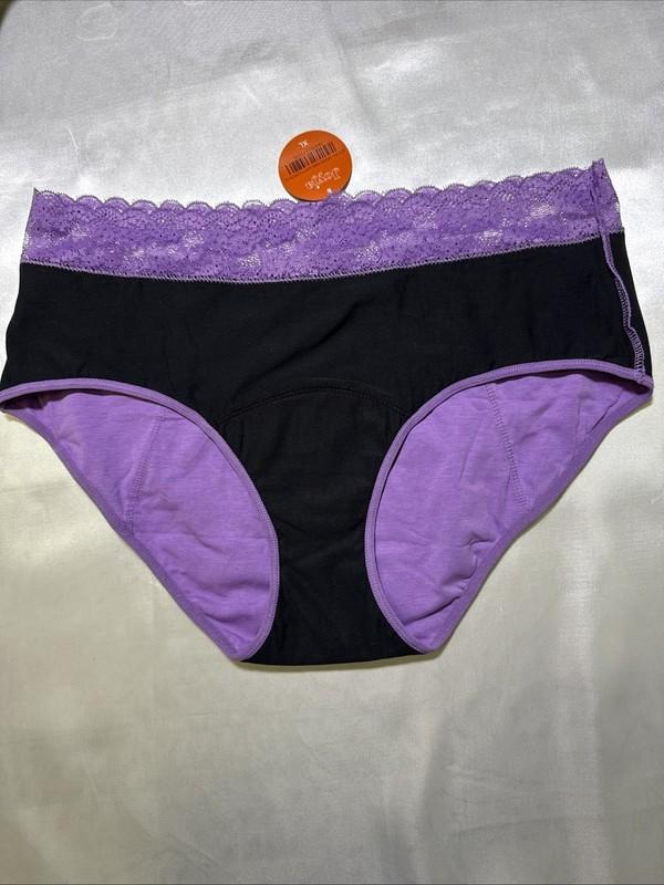 JOYJA Period-proof Panty High-Waisted Size XL