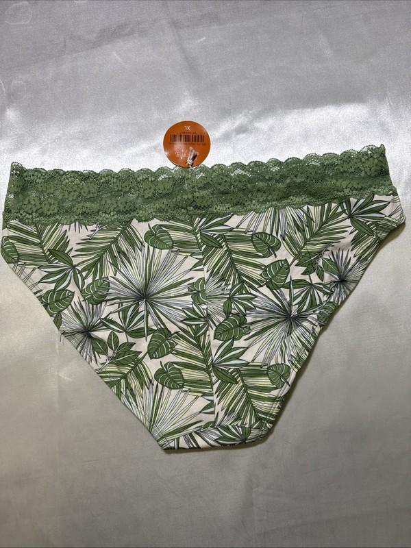 JOYJA Period-proof Panty Size XL Organic Cotton Underwear