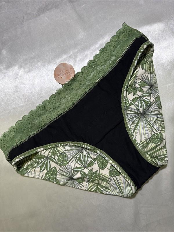 JOYJA Period-proof Panty Size XL Organic Cotton Underwear