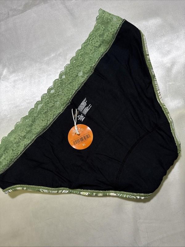 JOYJA Period-proof Panty Size XL Organic Cotton Underwear