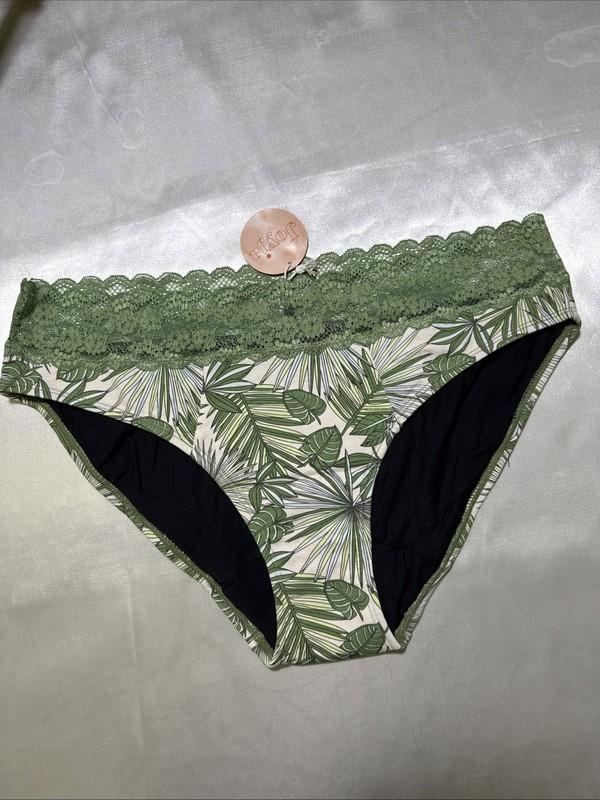 JOYJA period-proof panty Size XL Organic Cotton Underwear