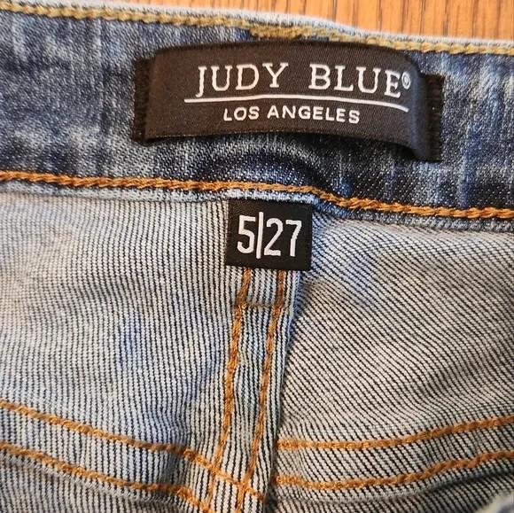 Judy Blue Boyfriend Fit Jeans Size 5/27