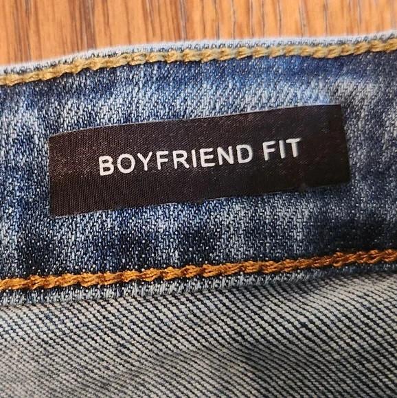 Judy Blue Boyfriend Fit Jeans Size 5/27