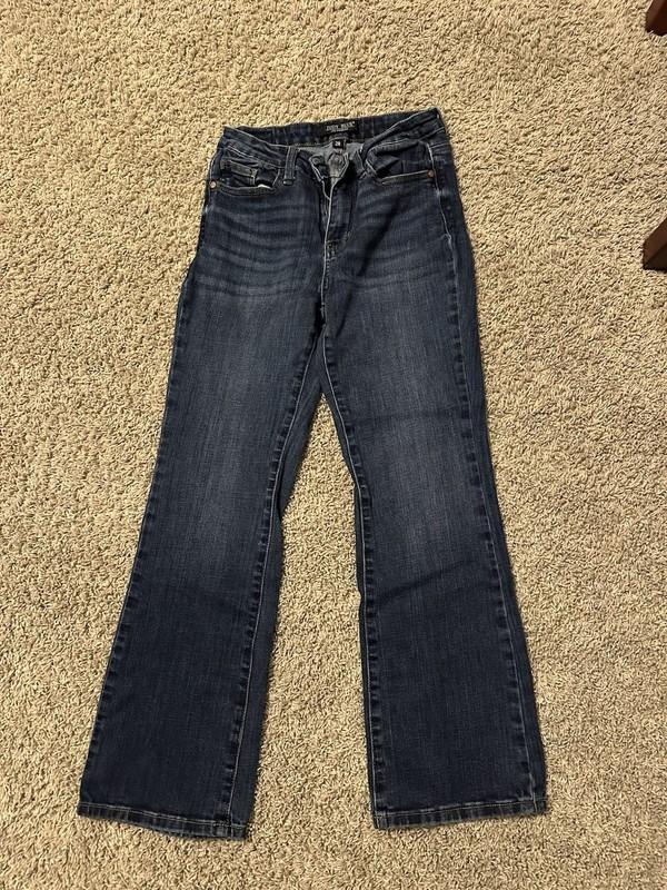Judy Blue Women's Slim Bootcut Jeans