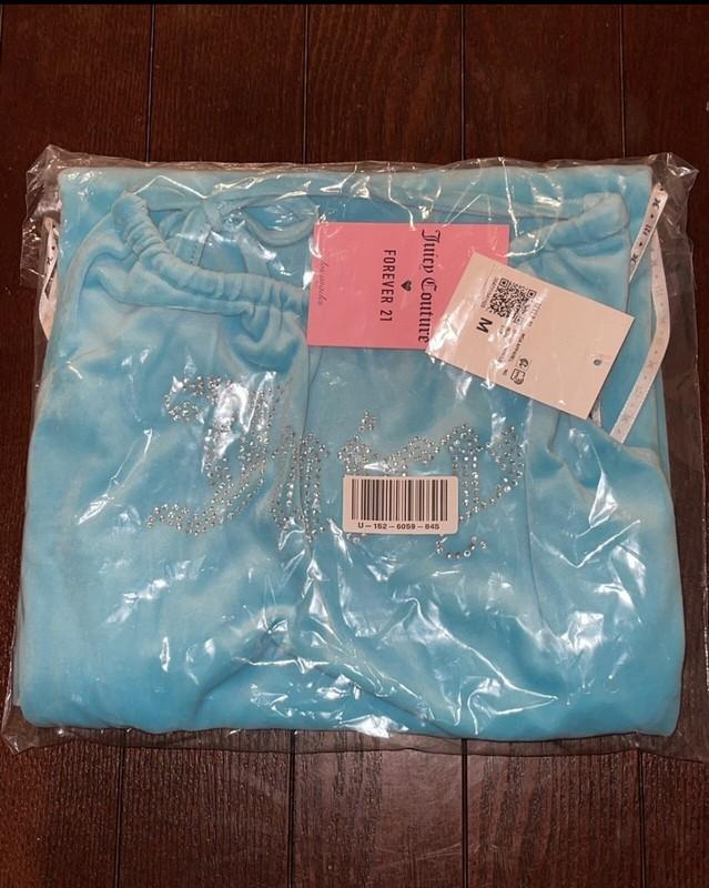 Juicy Couture Forever 21 Dress Women’s Terry Sleeveless Size Medium NWT