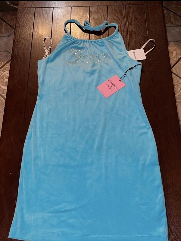 Juicy Couture Forever 21 Dress Women’s Terry Sleeveless Size Medium NWT