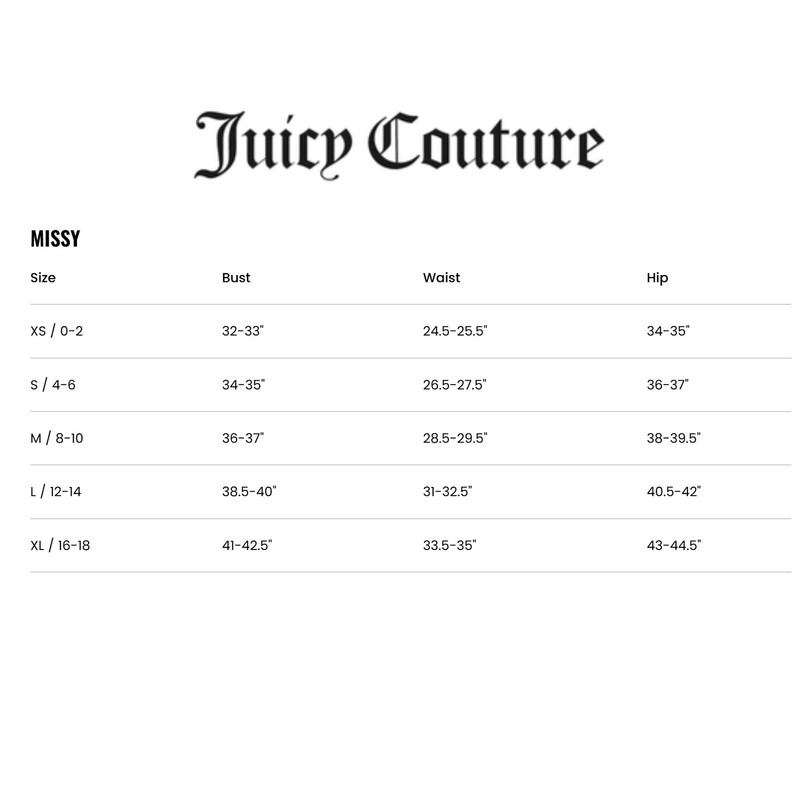 Juicy Couture X Mean Girls Women's Elastic Waistband Velour Pant