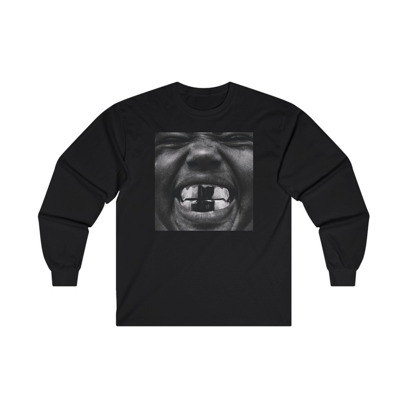 Kanye Ye West Bully Album Merch Longsleeve T-Shirts Longsleeves All Colors Sizes