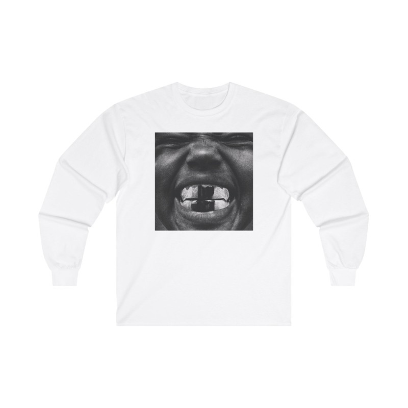Kanye Ye West Bully Album Merch Longsleeve T-Shirts Longsleeves All Colors Sizes