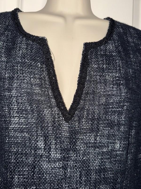 Karl Lagerfeld Women’s Tweed Dress Size 12