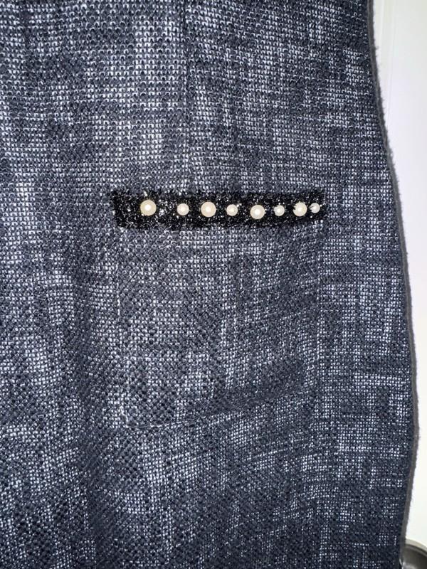 Karl Lagerfeld Women’s Tweed Dress Size 12