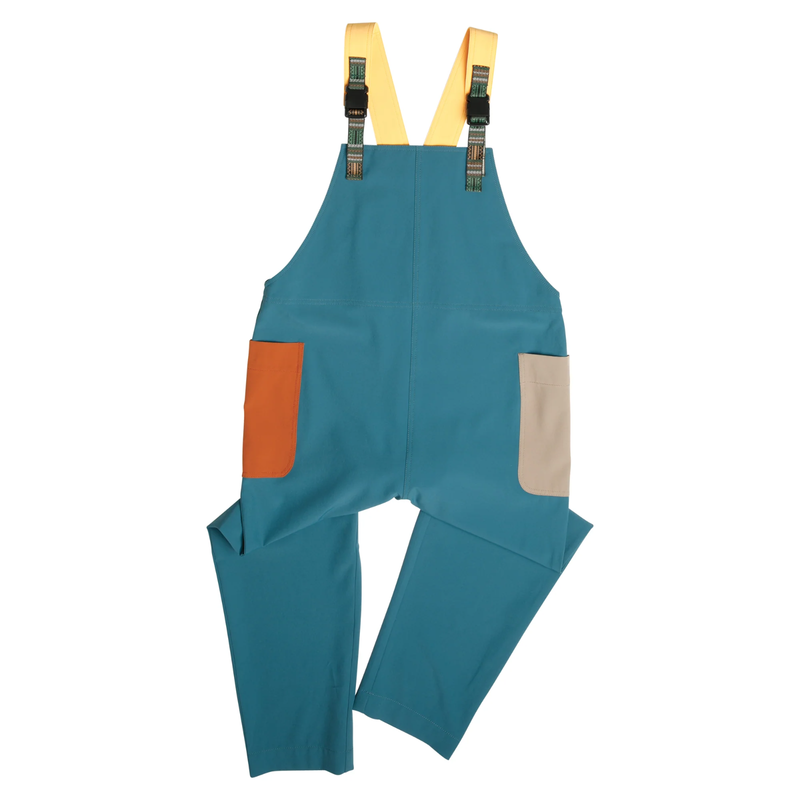 KAVU San Blas Overalls ~ Mesa Trek