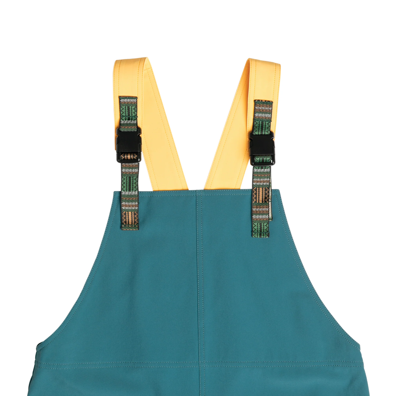 KAVU San Blas Overalls ~ Mesa Trek