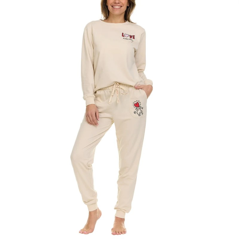 Keith Haring Women's Lounge Set I42