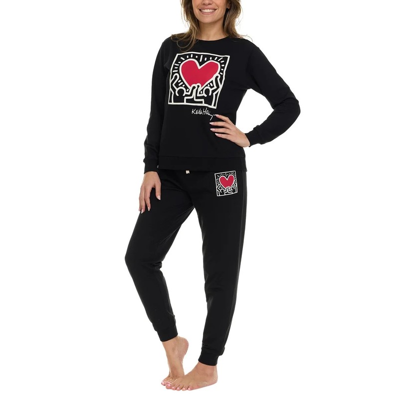 Keith Haring Women's Lounge Set I42