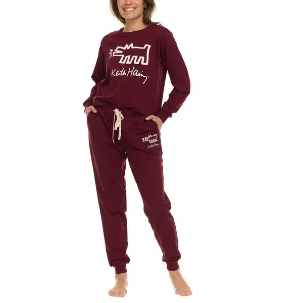 Keith Haring Women's Lounge Set - NWT
