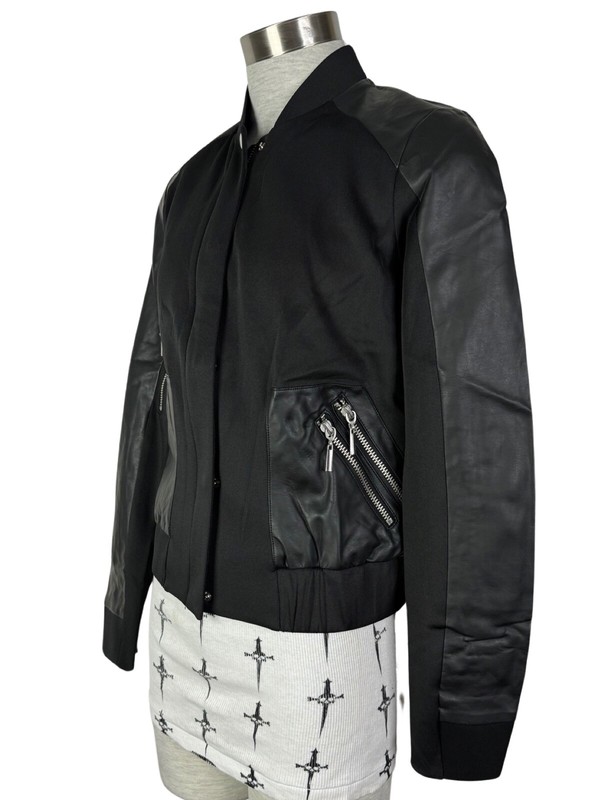 KILL CITY ROCKABILLY SHIRT GOTHIC BLACK PUNK ROCK STAR GOTH BOMBER JACKET