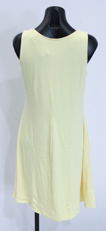 Kindred Bravely Women's Maternity Penelope Cross Nursing Dress AC2 Yellow Medium