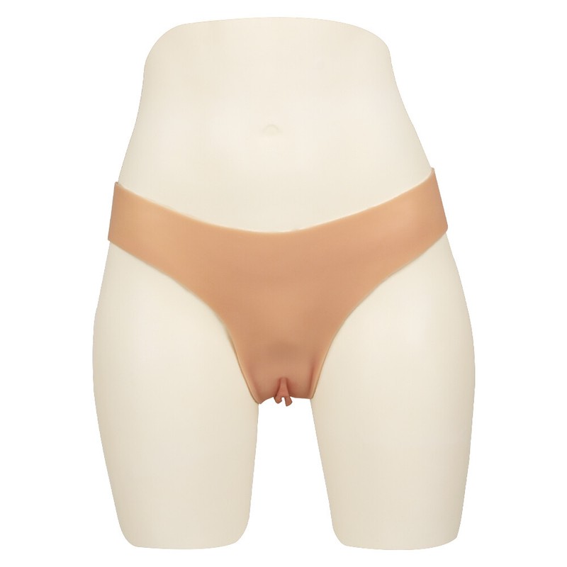 KnowU Realistic Cosplay Silicone Panties Fake Vagina Crossdresser Transgender
