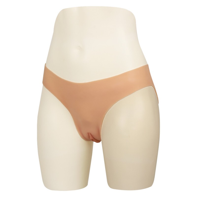 KnowU Realistic Cosplay Silicone Panties Fake Vagina Crossdresser Transgender