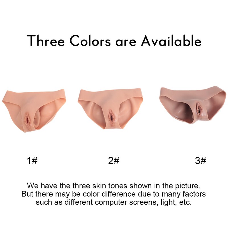 KnowU Silicone Pants For Crossdressers Realistic Seamless Hip Enhancer Shorts