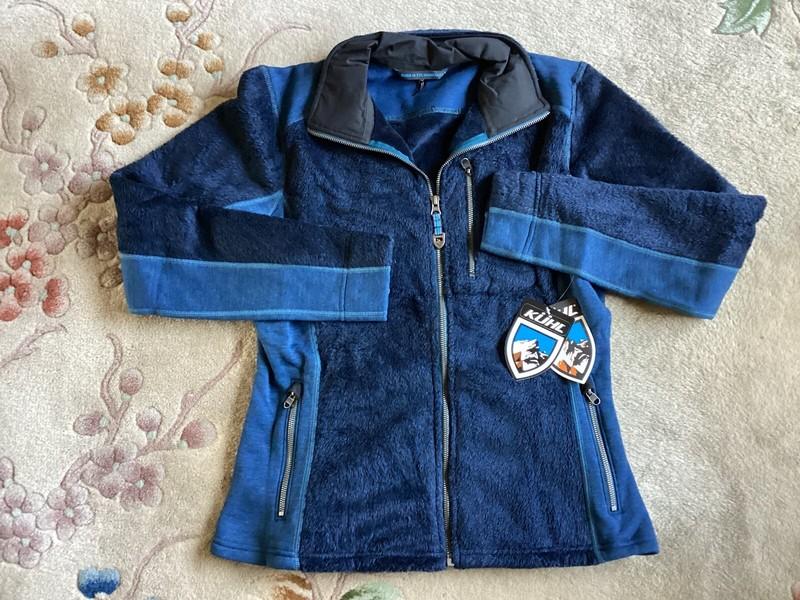 KUHL Alpenlux Fleece Jacket Women's