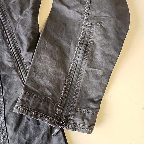 KUHL Projekt Lena Jacket-Raincoat-Hooded Trench Wind/Rain Women’s Large NWT