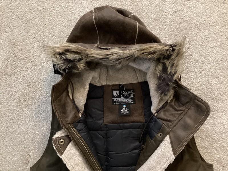 KUHL Vest Arktik Down Women's