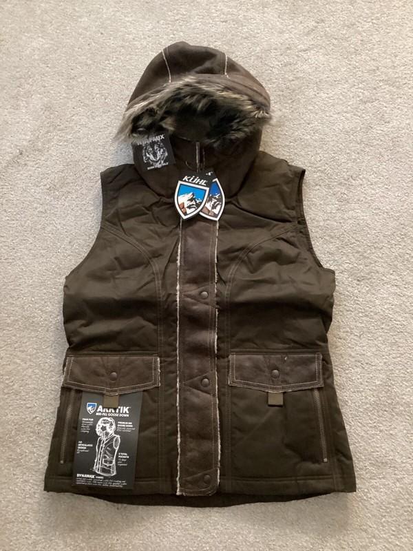 KUHL Vest Arktik Down Women's
