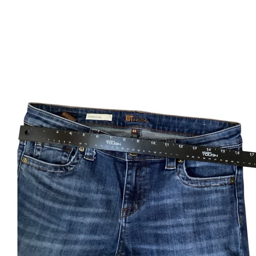KUT From The Kloth Women’s Denim Straight Leg Jeans Size 6 S