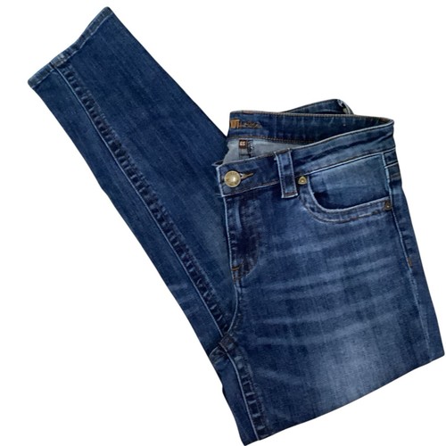 KUT from the Kloth Women’s Denim Straight Leg Jeans Size 6 S