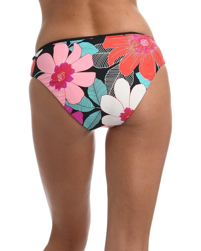 La Blanca Women's Hipster Bikini Swimsuit Bottom Floral Size 12
