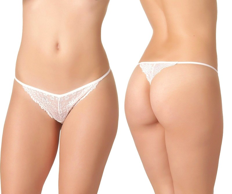 Lace String Made In Europe Sexy Lingerie New S M L XL XXL Or XXXL