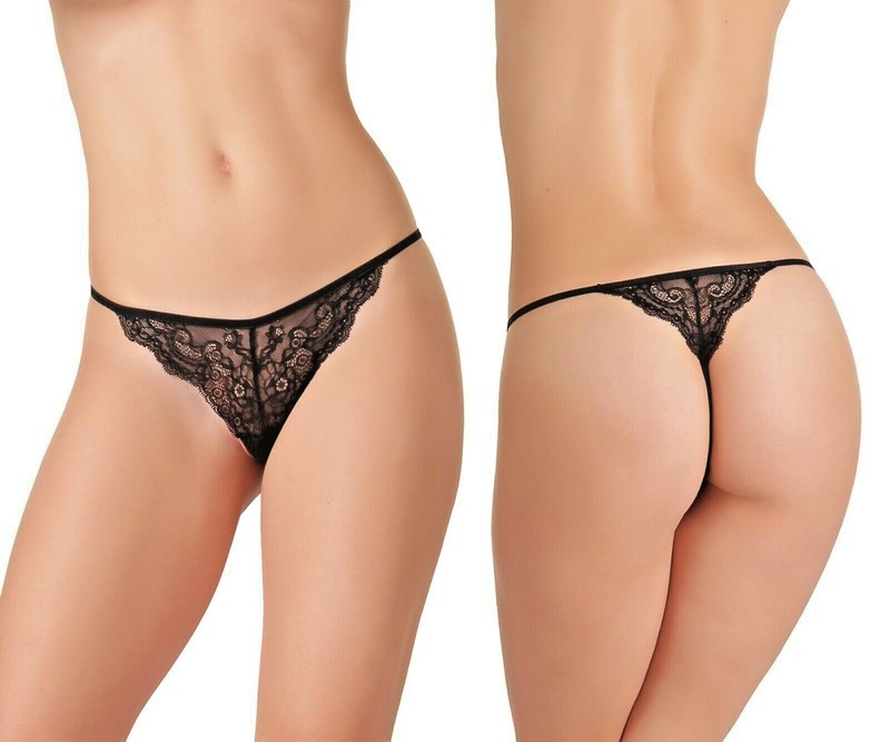 Lace String Made In Europe Sexy Lingerie New S M L XL XXL Or XXXL