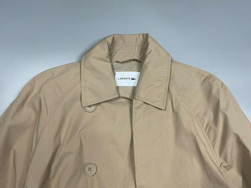 Lacoste Women's Trench Coat