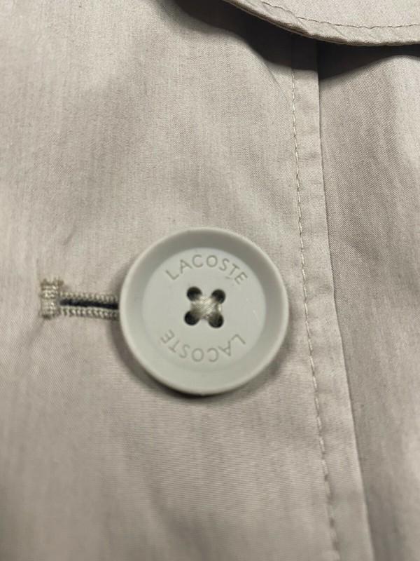 Lacoste Women's Trench Coat