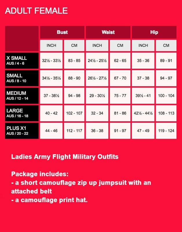 Ladies Army Girl Military Uniform Top Gun Flight Soldier Costume FBI Fancy Dress