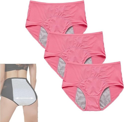 Ladydry Leak Proof Panties Flolyed Panties Leakproof Underwear