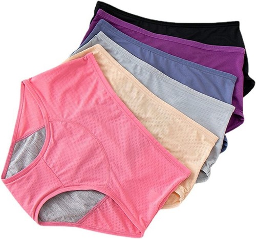 Ladydry Leak Proof Panties Flolyed Panties Leakproof Underwear