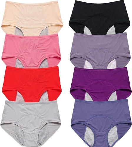 Ladydry Leak Proof Panties Flolyed Panties Leakproof Underwear