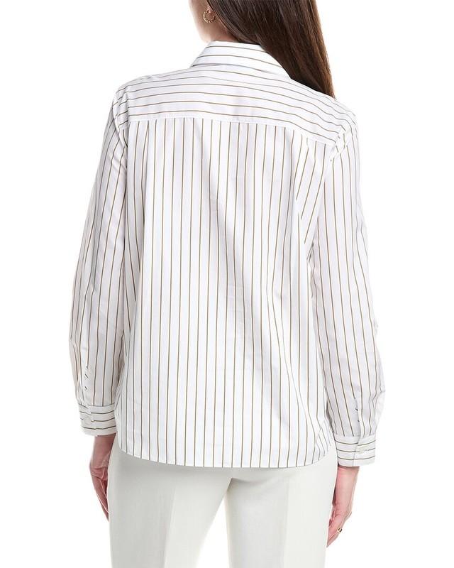 Lafayette 148 New York Hayward Shirt Women's