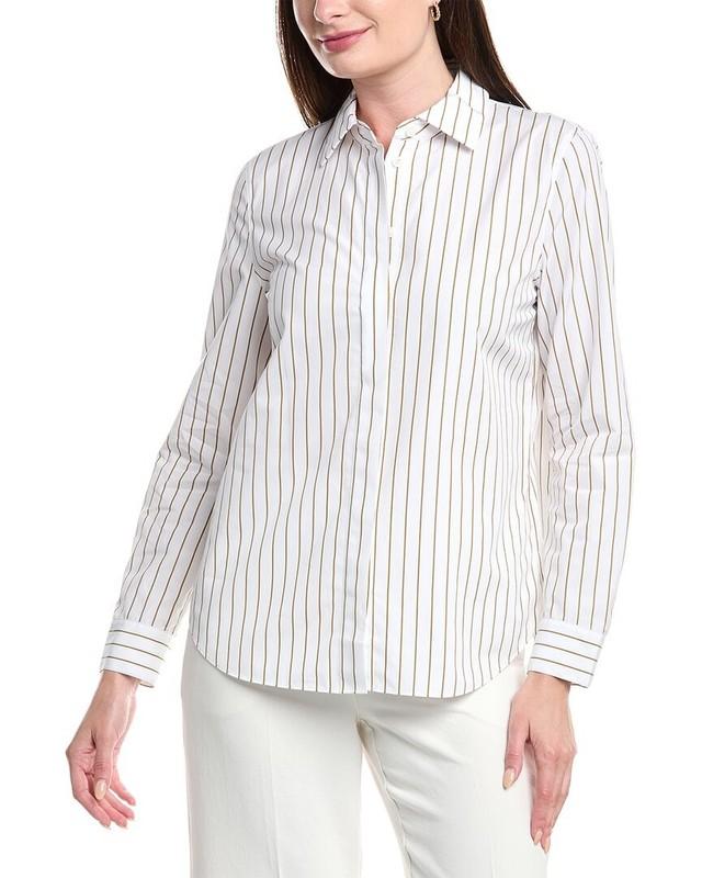 Lafayette 148 New York Hayward Shirt Women's