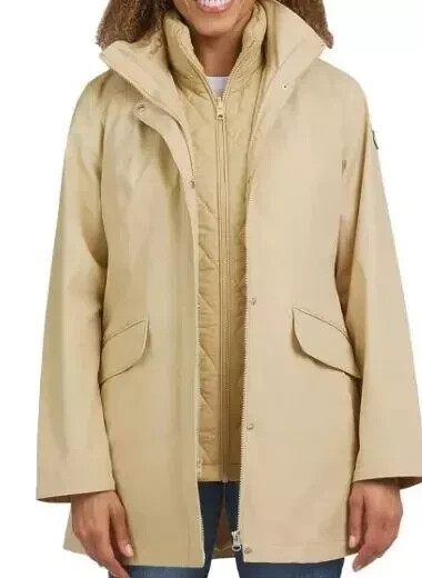 Lands' End Ladies' 3-in-1 Systems Jacket Women