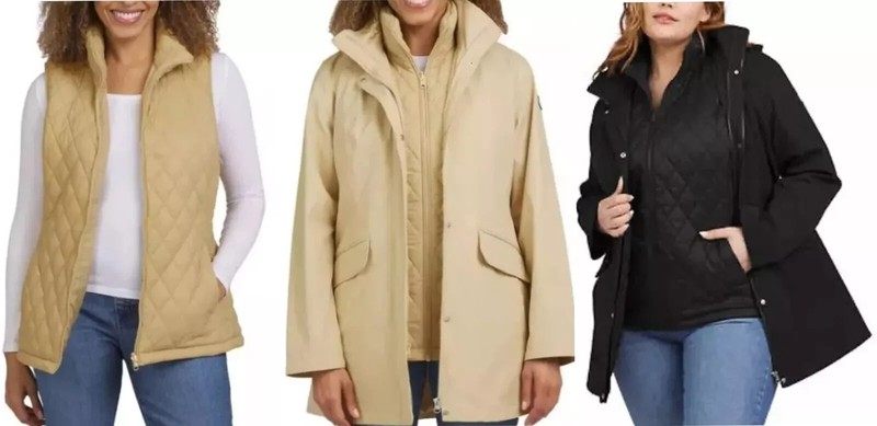 Lands' End Ladies' 3-in-1 Systems Jacket Women