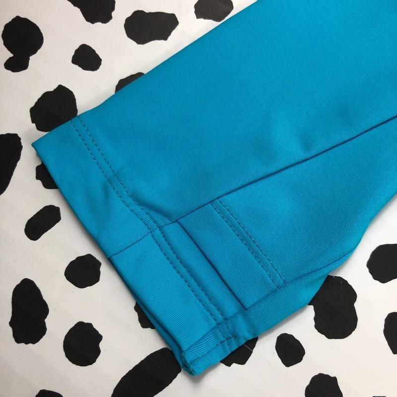 Lands End Shirt Long Sleeve Adjustable Cover-Up SWIM TUNIC XL 18 523855